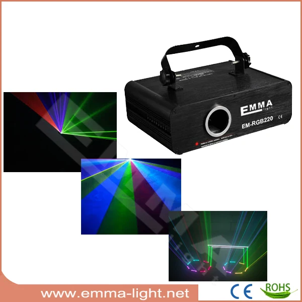 

500mw rgb best quality top sell  3d animation laser show multi color laser stage light