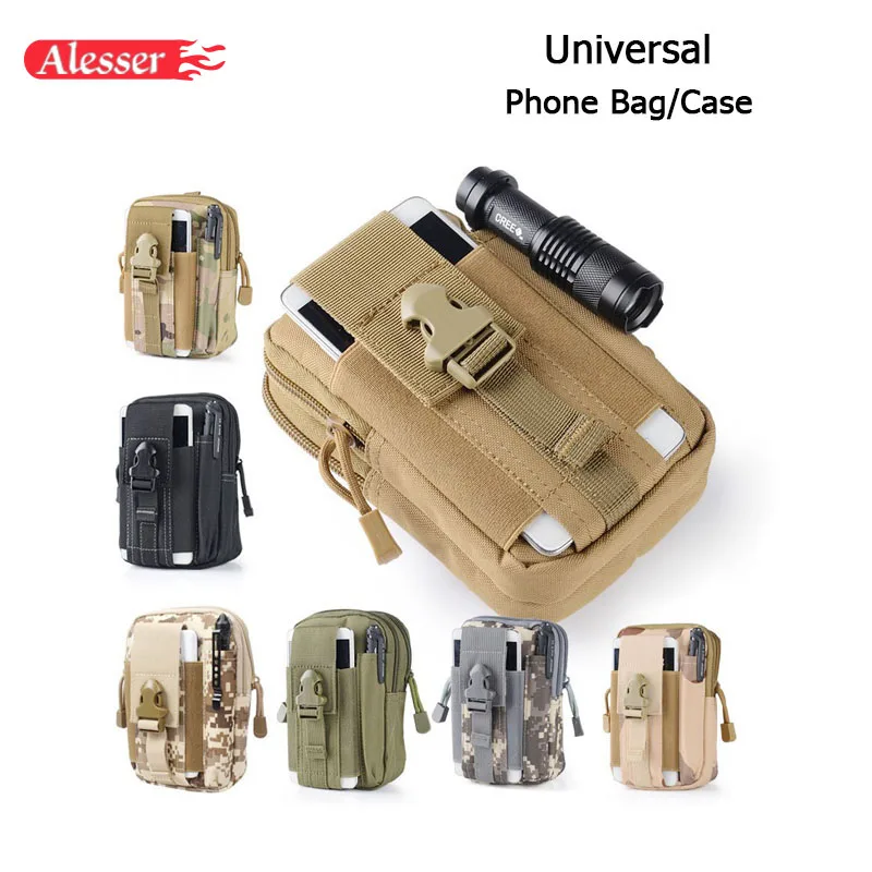 

AlesserUniversal Outdoor Sport Phone Case for UMI PLUS E ONE ONE PRO DIAMOND X PLUS Ulefone S1 S9 PRO cubot MAX Echo Cheetah 2