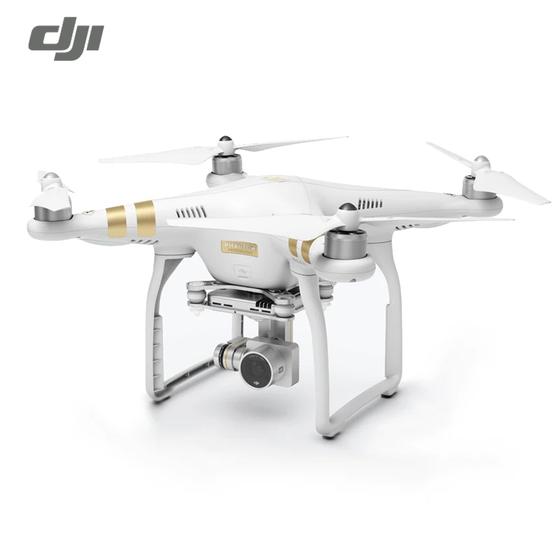 DJI phantom 3 professional camera drone with 4K HD camera RC helicopter FPV quadcopter gps uav NO TAXES