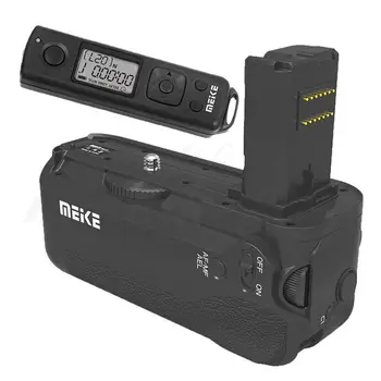 

Meike MK-AR7 2.4G Wireless Remote System Battery Grip for Sony A7/A7R/A7S