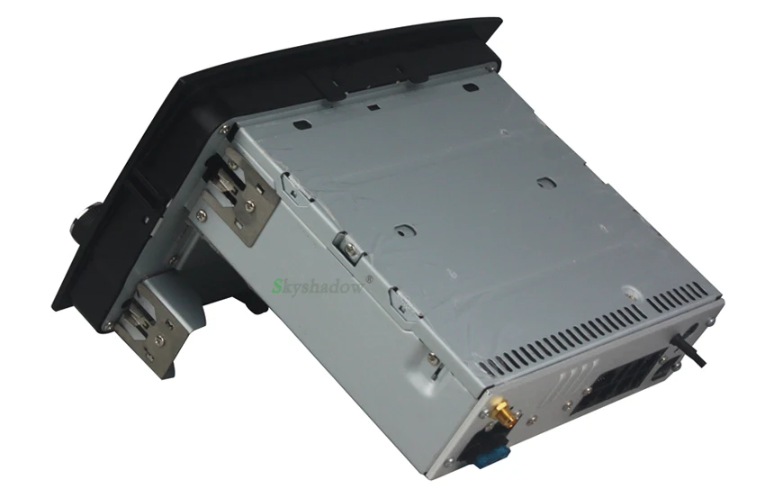 Sale DSP TDA7851 Android 9.0 2GB RAM 16GB 4 core Car DVD Player GPS RDS Radio wifi Bluetooth 4.2 steering control For Fiat DOBLO 2016 5