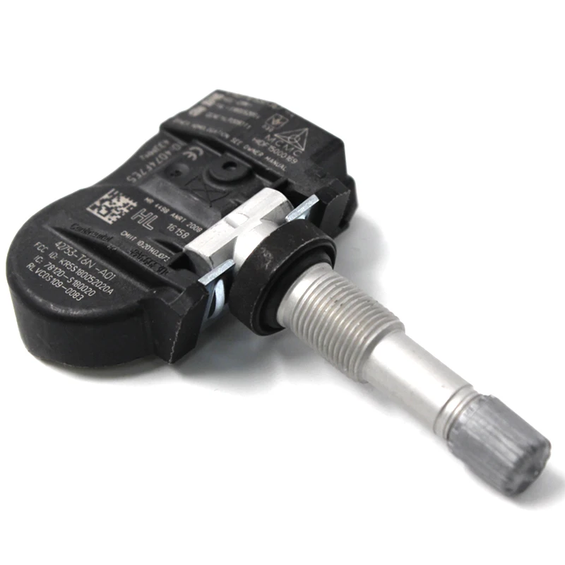 YAOPEI 4 шт. OEM 42753-T6N-A01 оригинальный датчик TPMS для Honda Odyssey | Автомобили и мотоциклы