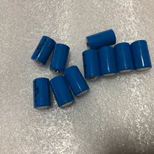 5 шт. ER14250 1/2AA 3,6 V liSOCL2 литиевая батарея 1/2 AA 14250 PCL сухой Гальванический элемент 1200 мА/ч, счетчик воды для замены для САФТ LS14250