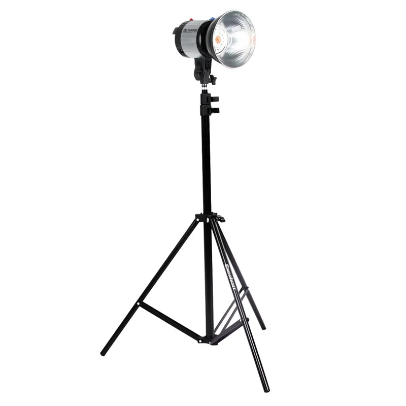 Prix pour Nouveau Style 2.1 m Photo Photographie Studio Light Stand Trépied Professionnel En Alliage D'aluminium Max 210 cm Trépied Prix pour Nouveau Style 2.1 m Photo Photographie Studio Light Stand Trépied Professionnel En Alliage D'aluminium Max 210 cm Trépied