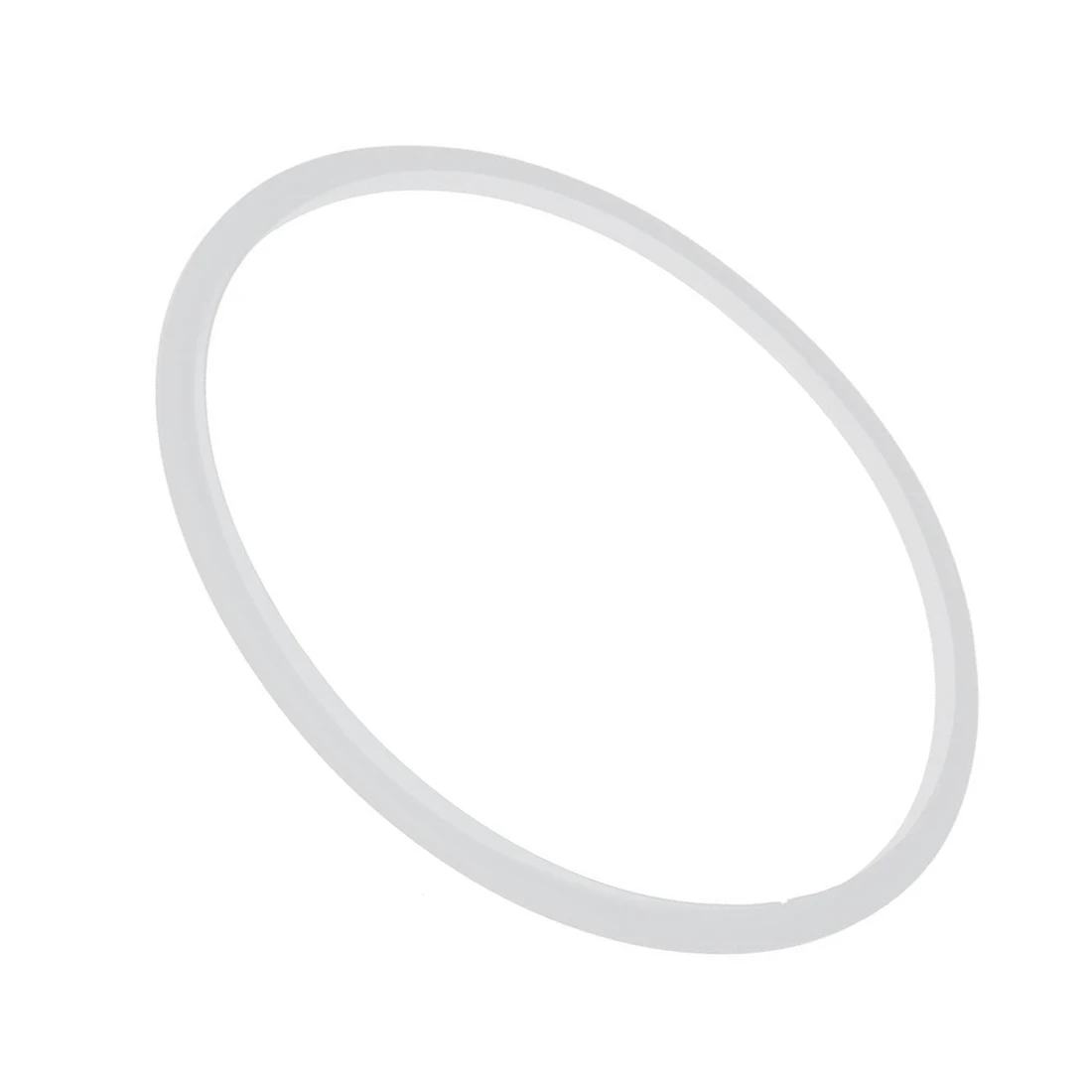 Резиновое уплотнение скороварки уплотнительное кольцо 24 см внутренний диаметр, белый