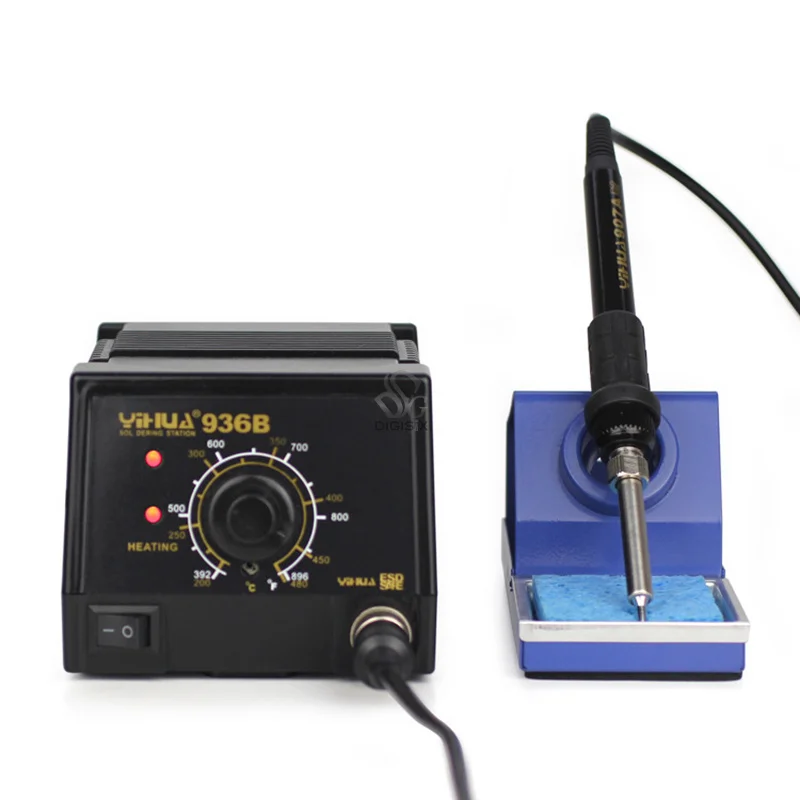 

936B Solder Iron BGA Rework Station SMD Soldering Station