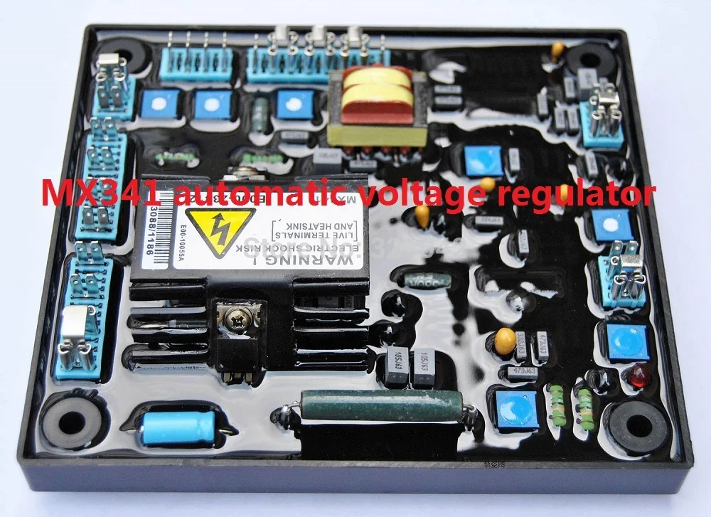 

Automatic Voltage Regulator AVR MX341 for Generator