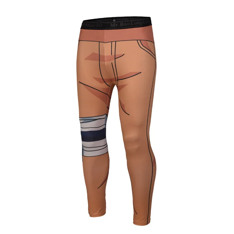 prints Outdoor Long Pants Mountain Climbing Fitness Male Breathable Long Pants Basketball Men Fitness Workout Pants