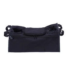 Сумка для хранения для коляски, коляски Висячие Сумки, Сумка для хранения бутылок, коляска Guadai