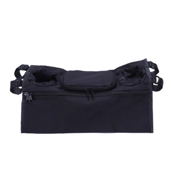 

Storage Pouch For Stroller, Strollers Hang Bag, Bottle Storage Bag, Guadai Stroller