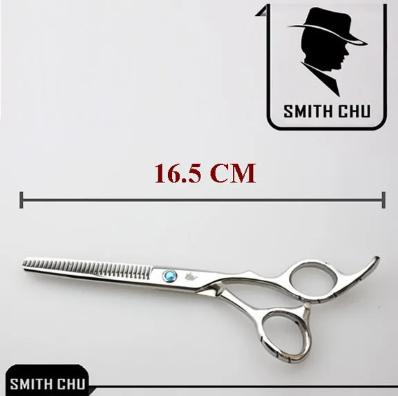 Salão de Cabeleireiro Corte de Cabelo 6.0 Profissional Tesoura Diluindo Smith Chu Tesoura Barbeiro Navalha Japão 440c Cabelo Clipper Lzs0008 7 Smith Chu Corte de Cabelo Tesoura Barbeiro