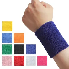 Эластичные разные размеры Браслет Мягкая полоса спортивный акциз Напульсник для йоги 200-0005