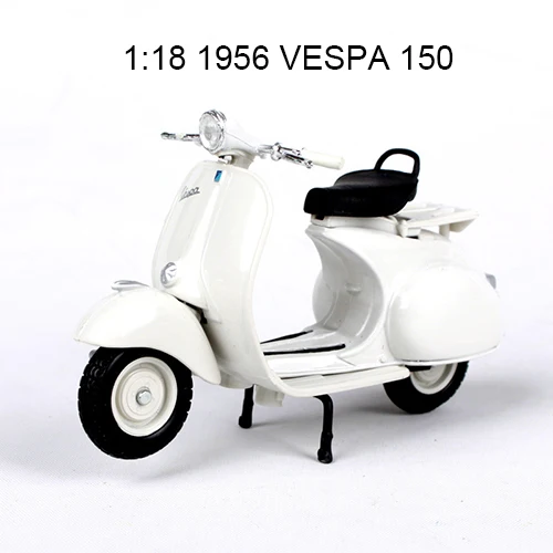 maisto vespa 1 18