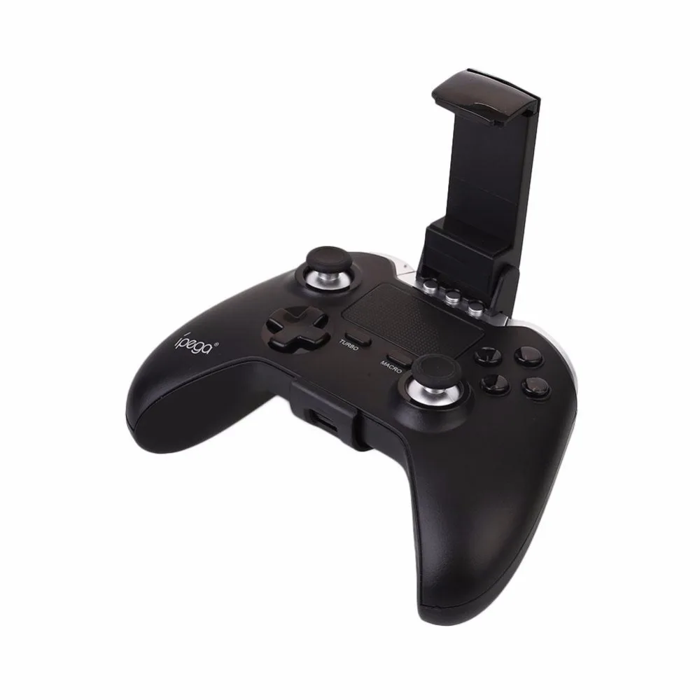 

ipega Bluetooth 3.0 Wireless Multimedia Game Pad Controller IPEGA PG 9069 Gamepad Joystick For Android iOS MAC PC Smartphone