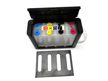 

YOTAT 4 color CISS Ink Tank use for HP printer For Canon printer For Brother printer for Lexmark printer DIY CISS