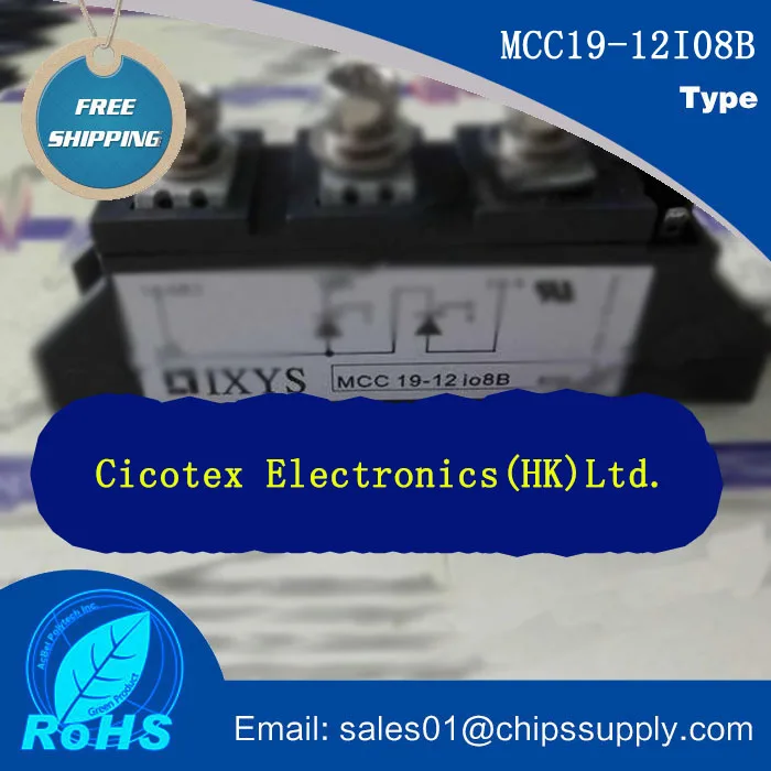 

MCC19-12I08B модуль IGBT