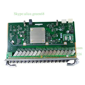 

Original Hua wei 16 ports GPHF board with modules for MA5800.