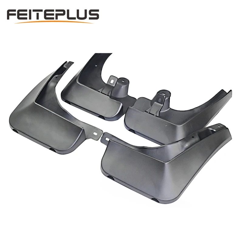 

4x Car Fender For BMW 5 SERIES F10 F11 2011-2015 Tyre Mudguard Mud Flaps Splash Guards High Quality