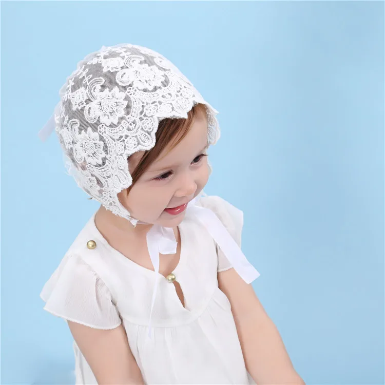childrens sun hats with ties