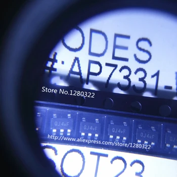 

30PCS AP7331-WG-7 AP7331-WG Regulator IC 300mA SOT23-5 New Original IC