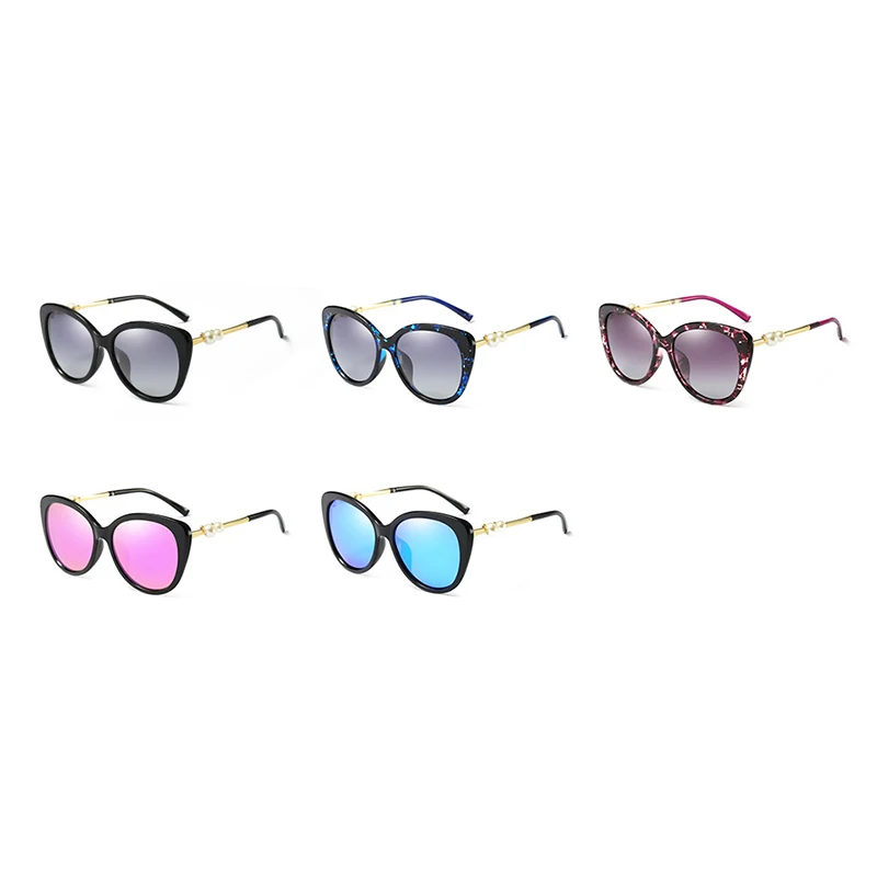 KEITHION Women Polarized Sunglasses Brand Designer Cat Eye Sun Glasses Mirrored Fashion Vintage Retro Eyewear KEITHION Women Polarized Sunglasses Brand Designer Cat Eye Sun Glasses Mirrored Fashion Vintage Retro Eyewear