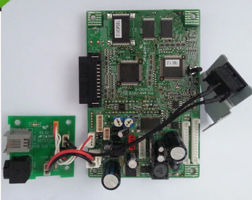refurbished main board for STAR TSP 800 LABEL PRINTER printer parts | Компьютеры и офис