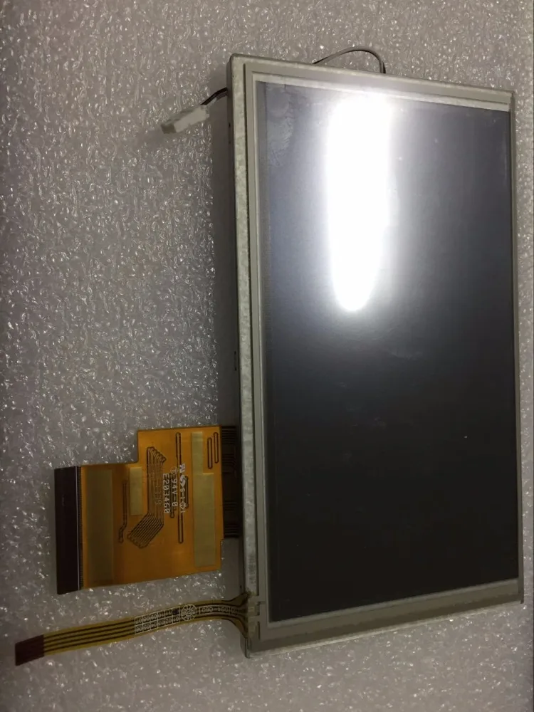 CLAA062LA02CW 6 2 дюймовый DVD автомобильный навигационный lcd + сенсорный экран бесплатная
