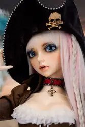 1/3bjd кукла-FP60-Celine Бесплатный глаз, чтобы выбрать цвет глаз