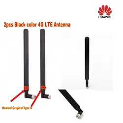 Huawei оригинальный 4 г LTE внешний 2x Телевизионные антенны для b315 B310 b525 SMA d-тип черный