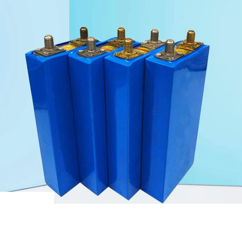 5PCS 6 Minutes Fast Charge Lithium Titanate Battery 2.4V 40AH LTO Baterie 2.3v 40Ah for Diy 36v Bike Energy Storage Boat Camper