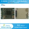 MTK MT7601U 150 Мбит/с 802,11 b/g/n 2,4 ГГц Wi-Fi беспроводной WLAN USB модуль PCBA Windows Linux Mac пользовательская плата ► Фото 1/2