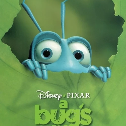 A Bugs Life - One Sheet Poster Print (24 x 36)