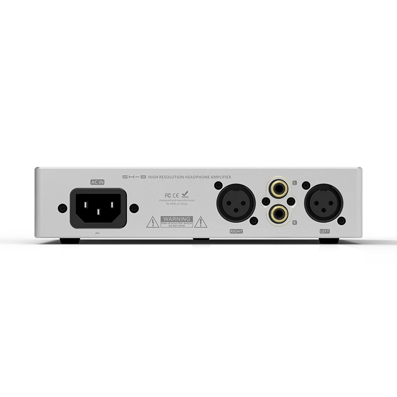 SMSL SH-8 6.35mm/Balanced High Performance RCA/XLR