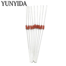 20 pcs Thermistor Temperature Sensor NTC MF58 3950 B 20K ohm 5%