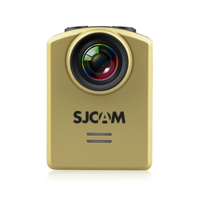 Новая спортивная экшн-камера SJCAM M20 с wi-fi и гироскопом HD 2160P 16MP, Bluetooth, часы, рычаг автоспуска, пульт дистанционного управления