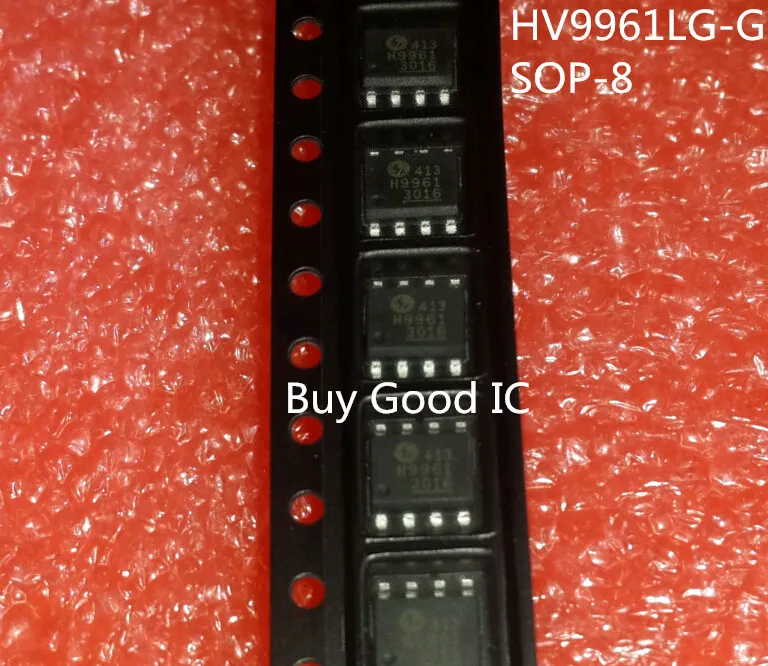 HV9961LG-G HV9961LG HV9961 H9961 SOP-8 5 шт./лот Бесплатная доставка | Электроника