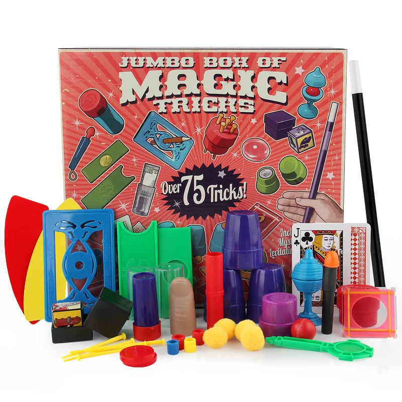 boys magic set