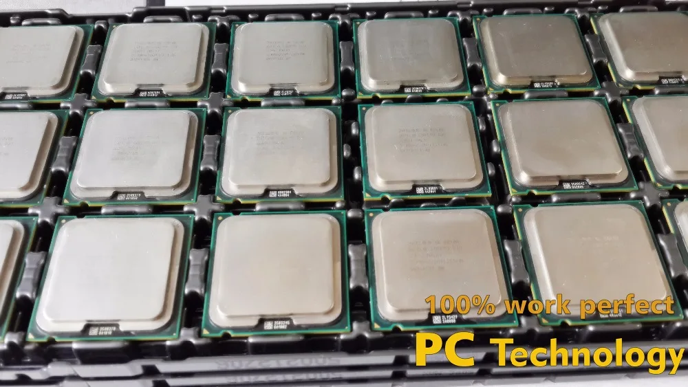 Оригинальный процессор Intel Xeon E3110 ЦП 3 00 ГГц 6 м 1333 МГц LGA775 отправка в течение 1 дня
