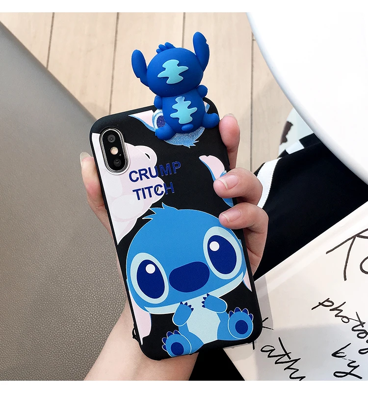 SAM Note10 pro милый 3D чехол для телефона my melody для samsung Galaxy S7Edge S8 S9plus S10E S10plus/note8/note9 милый Ангел задняя крышка