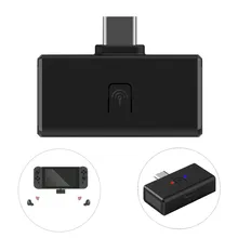 Переключатель& Bluetooth аудио usb-передатчик Поддержка для PS4/переключатель/владелец ПК Применение для Главная звуковой Системы автомобильный стерео Системы