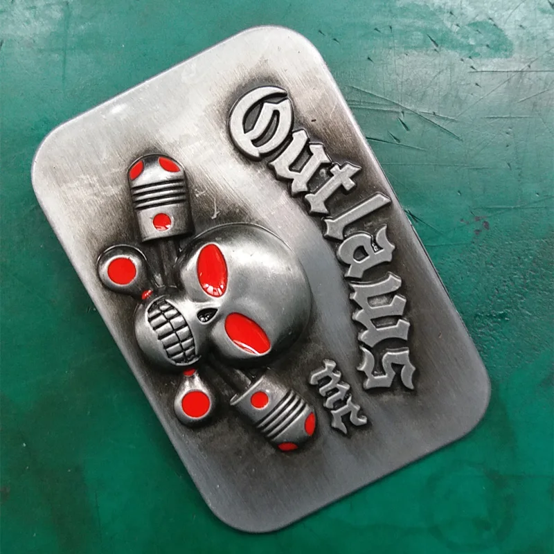 outlaws buckle (3)