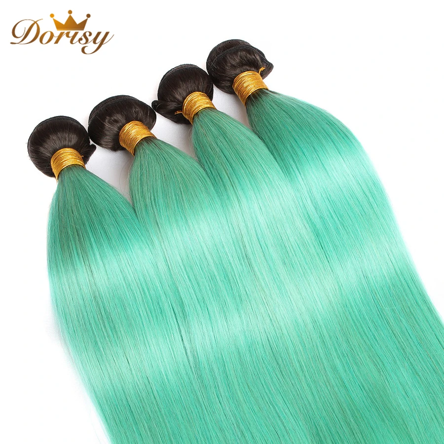 T1b Green Ombre Bundles With Closure Straight Human Hair Bundles With Closure Lace Closure With Malaysia Remy Hair Bundles T1b Green Ombre Bundles With Closure Straight Human Hair Bundles With Closure Lace Closure With Malaysia Remy Hair Bundles
