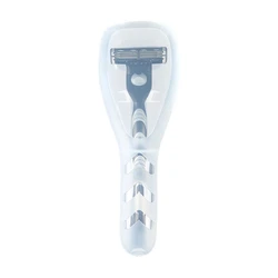 Portable Men's Razor Box Razor Blades Holder Shaving Machine Storage Box Shaver Travel Case for (Not Include Shaver) Portable Men's Razor Box Razor Blades Holder Shaving Machine Storage Box Shaver Travel Case for (Not Include Shaver)