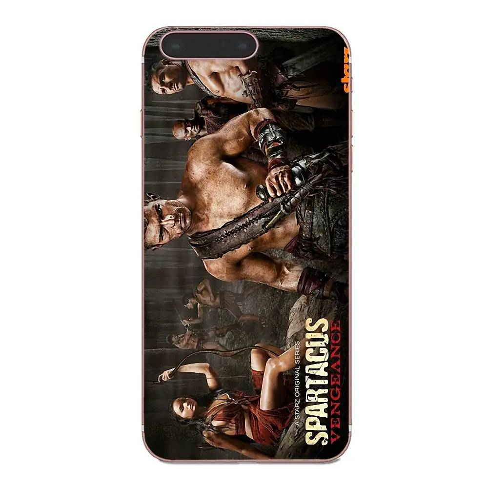 Мягкие чехлы обложки для Galaxy J1 J2 J3 J330 J4 J5 J6 J7 J730 J8 2015 2016 2017 2018 mini Pro Spartak Spartacus