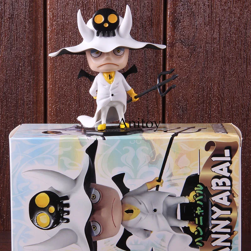 

One Piece Anime Figure Hannyabal Young Ver. Hannyabal One Piece Action Figure PVC Collectible Model Toy
