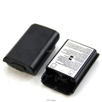 

2Pc AA Battery Back Cover Case Shell Pack For Xbox 360 Wireless Controller New