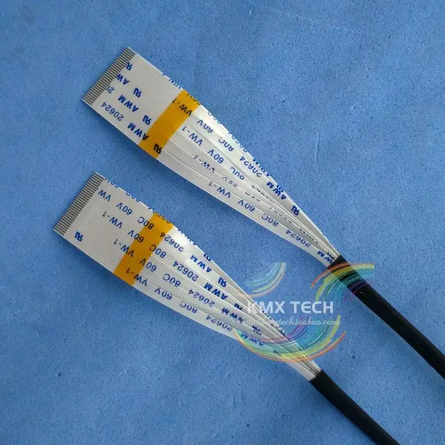36 PIN FFC/FPC Flat Flex Ribbon TFT Screen Cable 36Pin Same Opposite