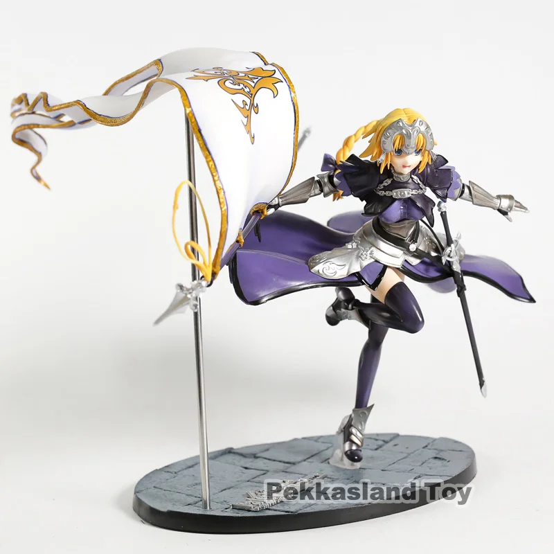Huong Anime Fate Grand Order Jeanne D'Arc Figure Ruler Fate Apocrypha ...