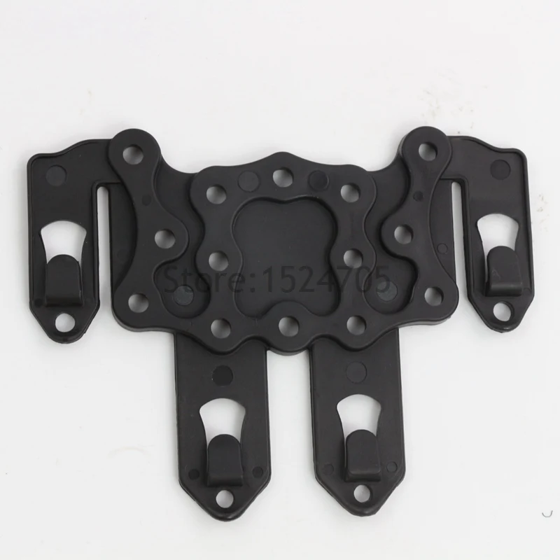 

Hunting Gun Accessories Strike MOLLE Platform Holster Adapter fits CQC USP/ M9/ GL 17 / P226/ 1911