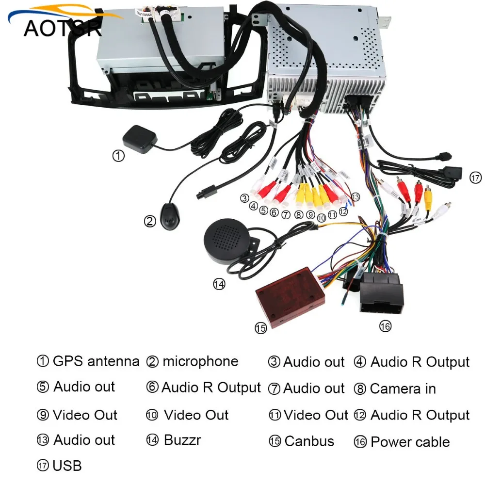 Sale IPS Screen 8" Android 8.1 Car multimedia player head unit For Opel Vauxhall Insignia 2008 - 2013 DVD GPS Navigation Radio stereo 5